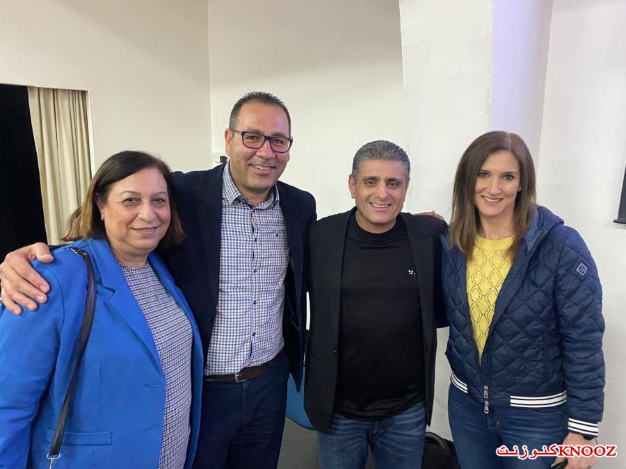 الرملة تستضيف مدرب التنمية البشرية د اشرف قرطام